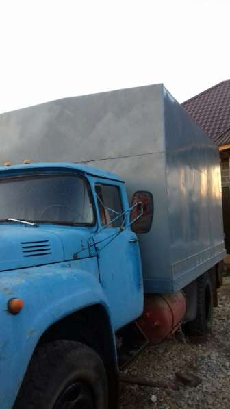 Продам зил-130 фургон в Оренбурге фото 5