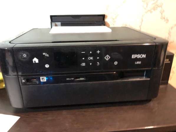 Принтер Epson L850 в Коломне фото 3