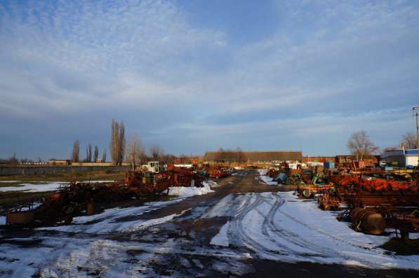 Продается сельскохозяйственная база в Новокубанске фото 6