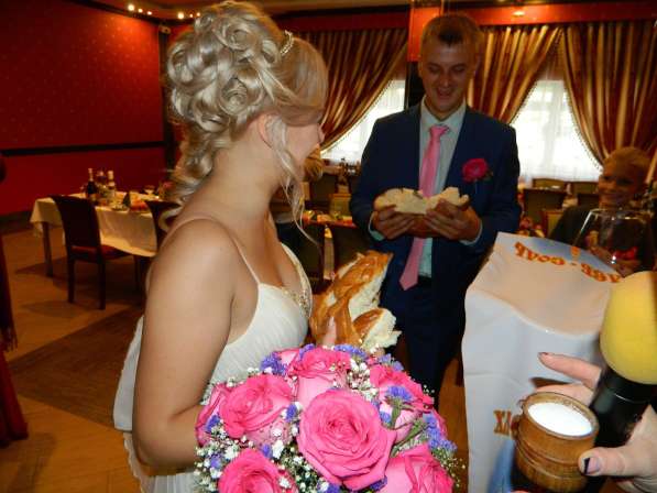 Свадьба ни как у всех! в Новомосковске фото 6