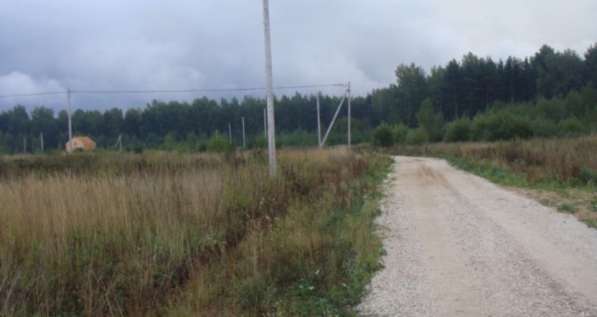 Участок 12 соток в Москве фото 4