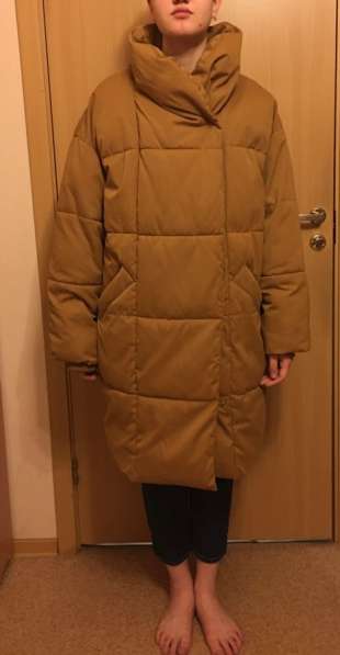 Пуховик Monki в Санкт-Петербурге фото 5