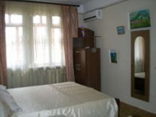 Сдам посуточно или длительно однокомнатную квартиру в Севастополе фото 3