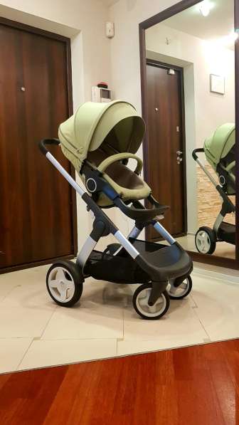 Коляска Stokke Crusi в Москве фото 4