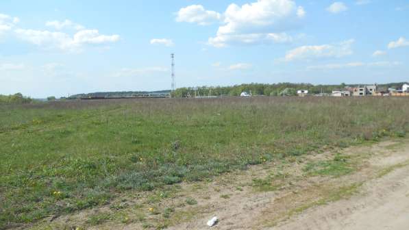 Земельный участок от 15 соток район дер. Лужки в Серпухове фото 3