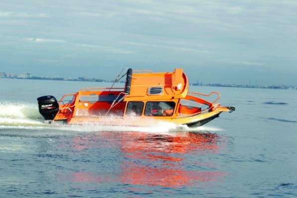 Продаем катер (лодку) Trident 720 CT Evolution в Ярославле фото 11