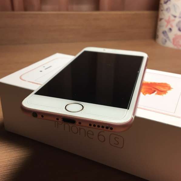 Apple iPhone 6s 32gb в Волжский фото 8