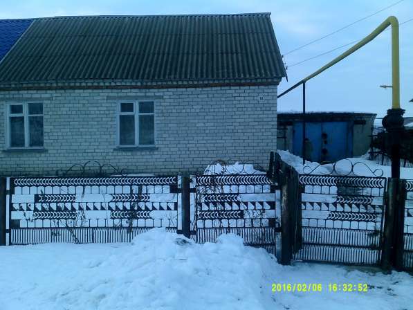 Продам 1/2 дома в Б. Ключищах, ул. Димитрова в Ульяновске