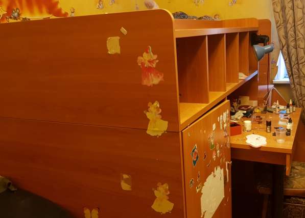 Кровать детская бесплатно в Москве фото 6