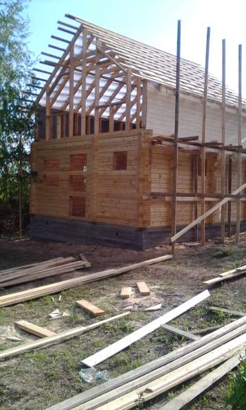 Бригада строителей в Арзамасе фото 20