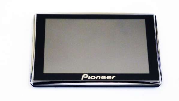 5” GPS навигатор Pioneer 516 - 8Gb / 800MHz / 256Mb / IGO в 