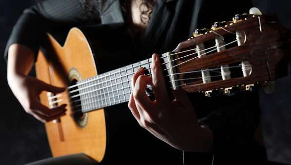 Обучение на гитаре для всех желающих в Зеленограде и области
