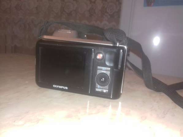Продам фотоаппарат olympus sp-600uz в Чите