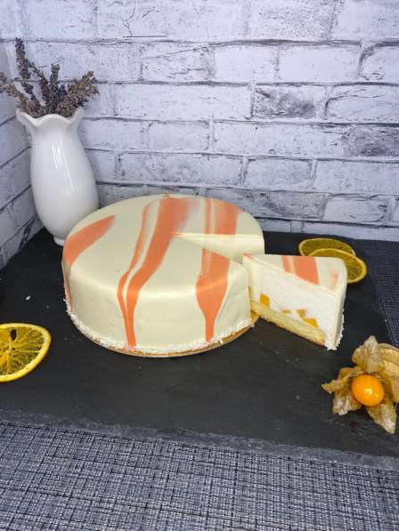 Торты и десерты на заказ в Москве фото 13