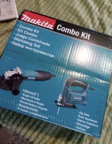 Набор Makita в Казани фото 5