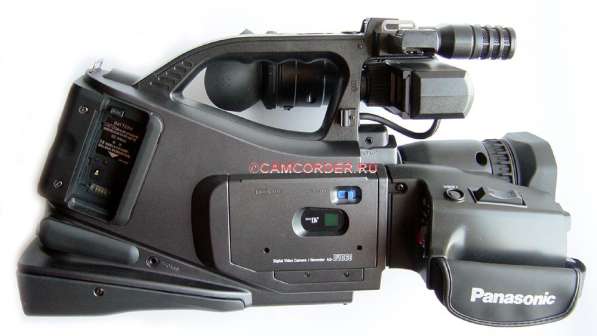 Продаётся видеокамера Panasonic AG-DVC60
