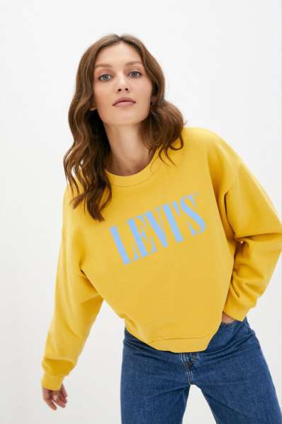 Свитшот Levi&rsquo;s