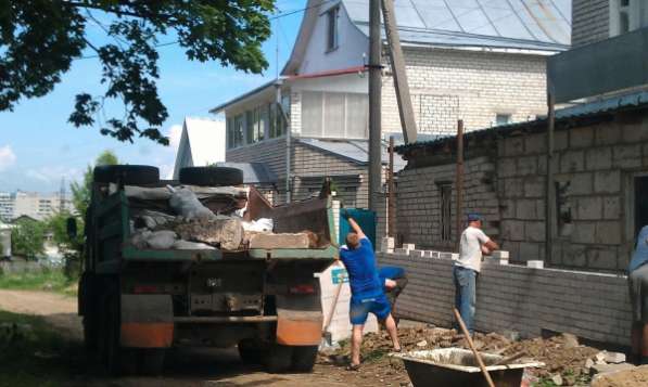 Вывоз строительного мусора в Смоленске в Смоленске фото 7