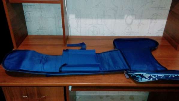 Рюкзак синий, удобно для школы в Раменское фото 4