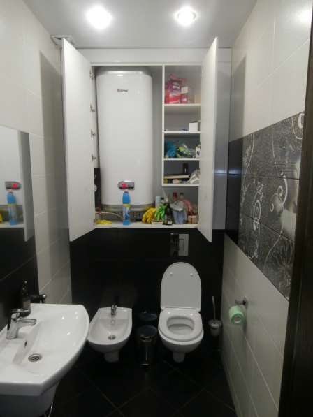 Качественнный ремонт ванных комнат в Красноярске фото 5