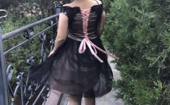 Платье на выпускной / вечернее платье в Краснодаре фото 4