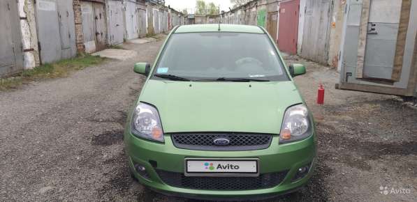 Ford, Fiesta, продажа в Кемерове в Кемерове