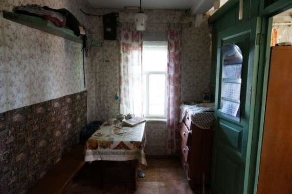 Бревенчатый дом в тихой деревне в Москве фото 15