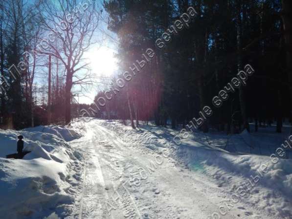 realty_mapper3.plot_in_locationИндивидуальное жилищное ст-во. Есть Электричество, Газ. в Москве фото 8