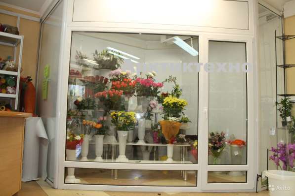 Холодильная камера для цветов в Новосибирске