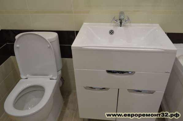 Ванная комната под ключ в Брянске фото 21