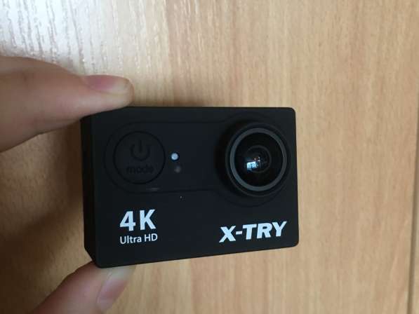 Экшн-камера X-TRY XTC160 UltraHD в Москве фото 9