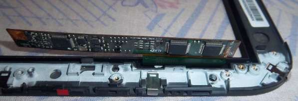Тачскрин Lenovo IdeaPad K1 54.20014.104 с рамкой в Мурманске фото 4