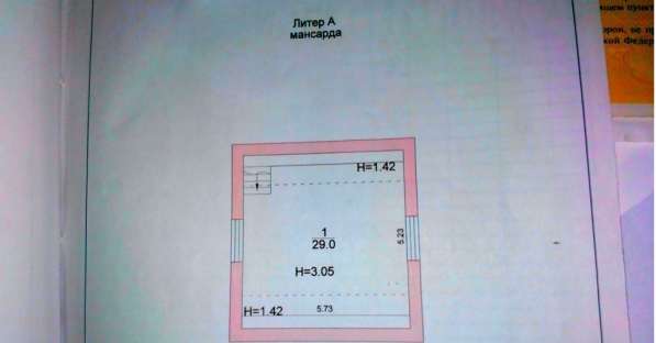 Продам дом в Ростов-на-Дону.Жилая площадь 115 кв.м. в Ростове-на-Дону фото 11