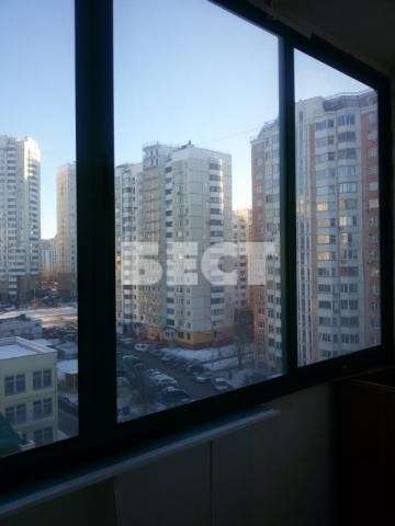 Продам однокомнатную квартиру в Москве. Жилая площадь 43 кв.м. Дом панельный. Есть балкон. в Москве фото 14