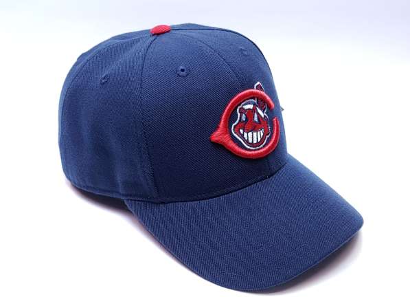 Бейсболка кепка мужская MLB Cleveland Indians Cooperstown в Москве фото 7