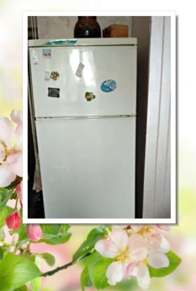 Холодильник Стинол 2 камерный