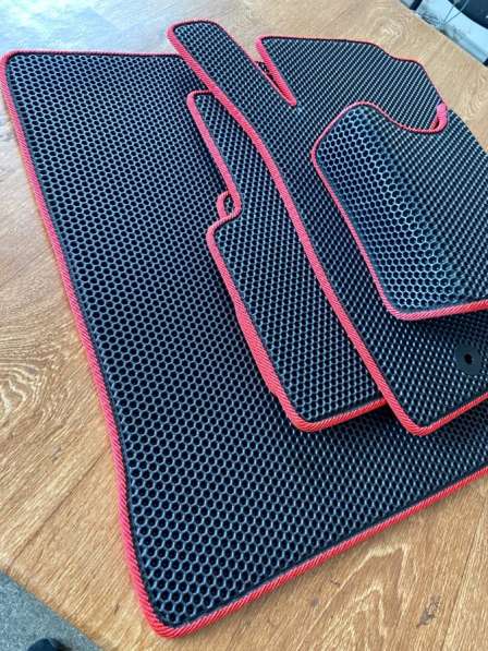 Автоковрики EVA в Оренбурге фото 5