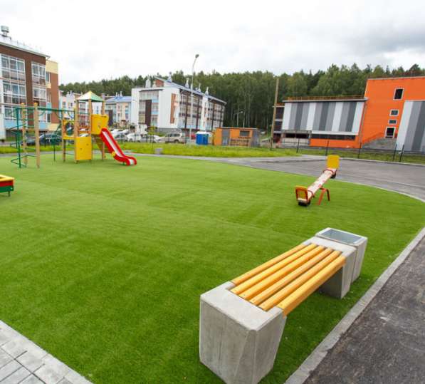 Евро - 2кв. с ремонтом, Новый дом-сдан! в Екатеринбурге фото 13