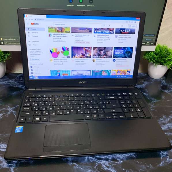 Ноутбук Acer e1-510 (полностью рабочий) 640gb/4gb/Celeron в Москве фото 10