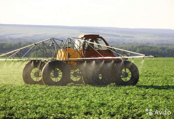 Самоходные Опрыскиватели в Туле фото 7