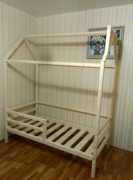 Кровати для дома и дачи в Москве фото 10