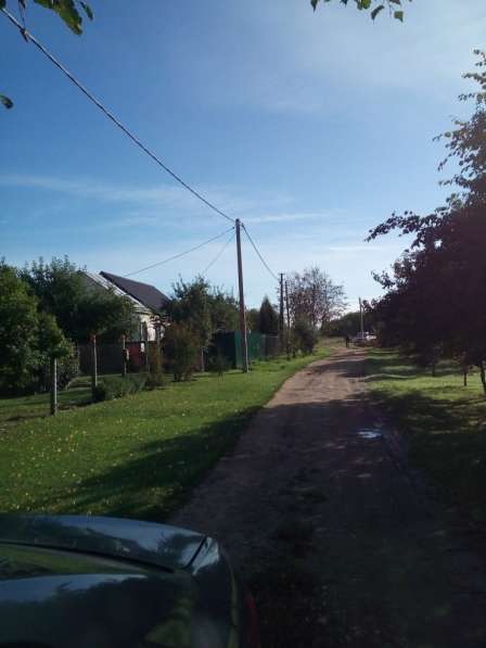 Продается земельный участок 13 соток д. Дернополье в Серпухове фото 4