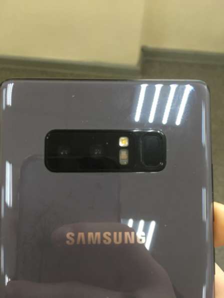 Телефон Samsung galaxy note 8. 64Гб в Казани фото 4