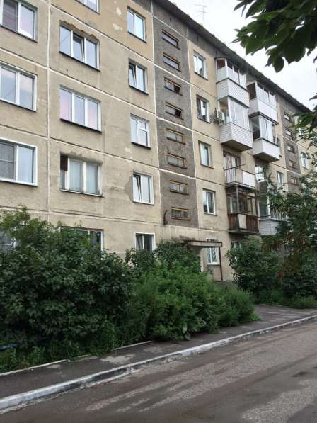 Продажа 1-к квартиры по ул Лобова д.54 в Новосибирске