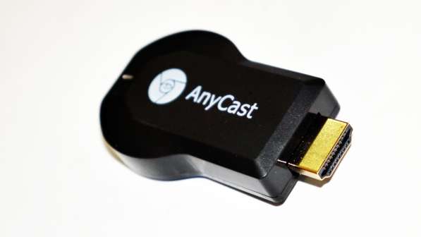 Медиаплеер Miracast AnyCast M9 Plus HDMI с встроенным Wi-Fi