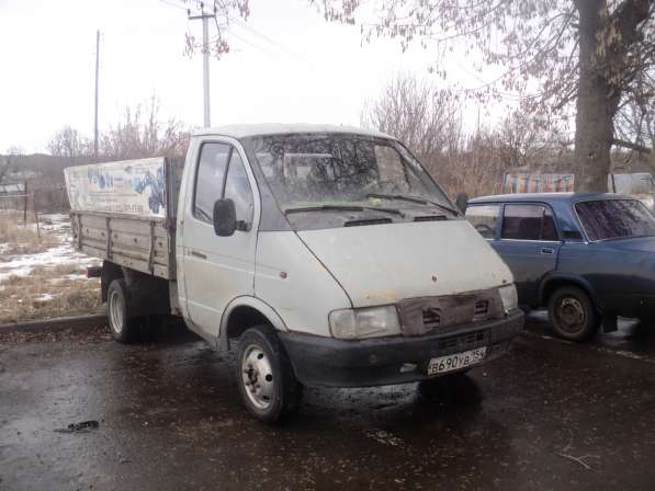 Продам газ-3302 1998г дв 406 кар в Москве фото 3