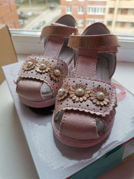 Летний образ на девочку в Москве фото 3