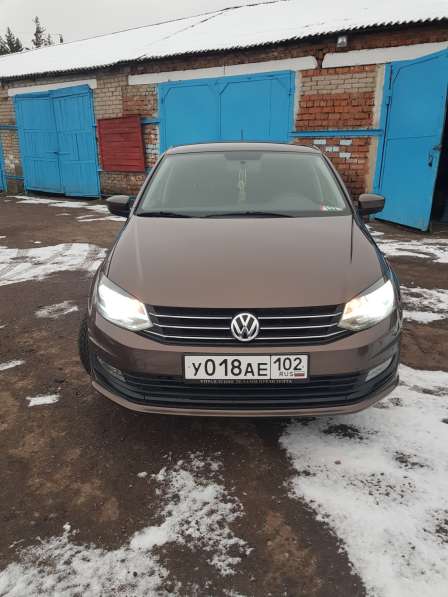 Volkswagen, Polo, продажа в Уфе