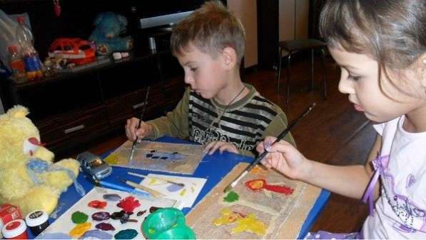 Уроки рисования и живописи для детей и взрослых с выездом в фото 4