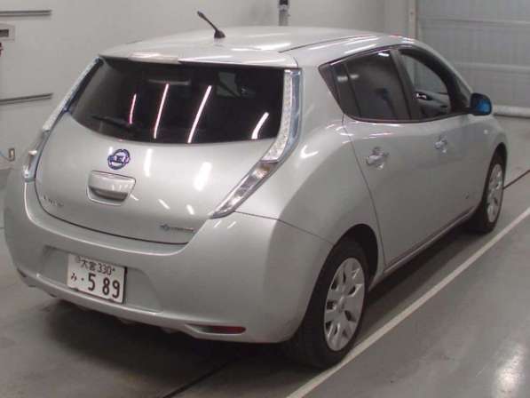 Nissan, Leaf, продажа в Владивостоке